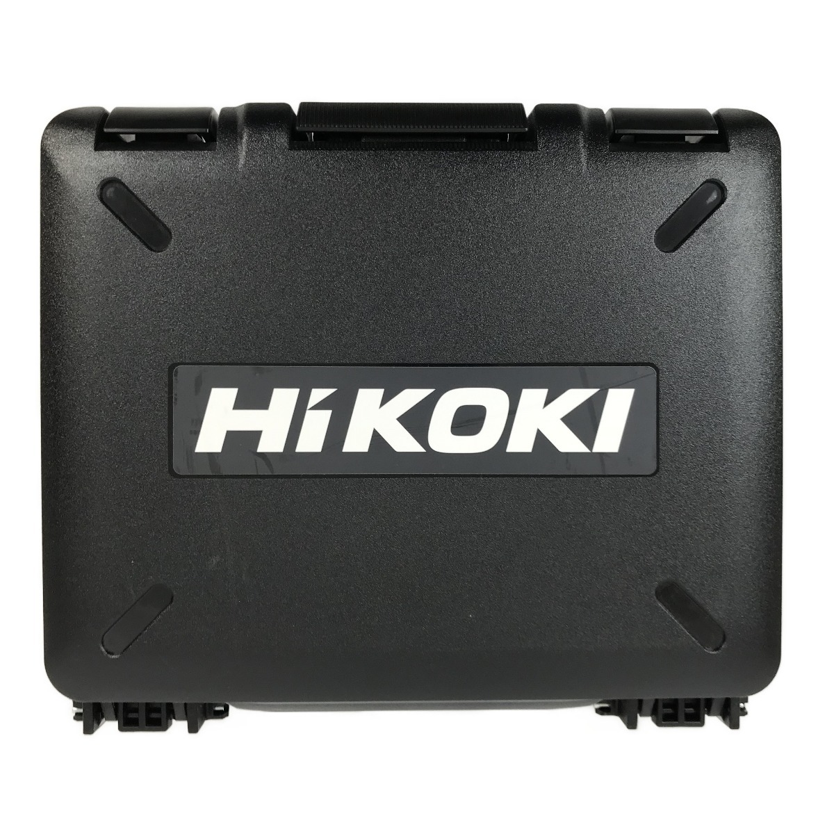 ## HiKOKI ハイコーキ マルチボルト（36V）コードレスインパクトドライバ WH36DC(2XPRS) フレアレッド 未使用に近い_画像10