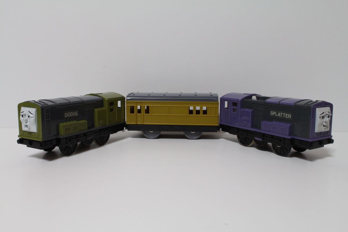 Yahoo!オークション - プラレール トーマスシリーズ Yahoo!オークション - プラレール トーマスシリーズ