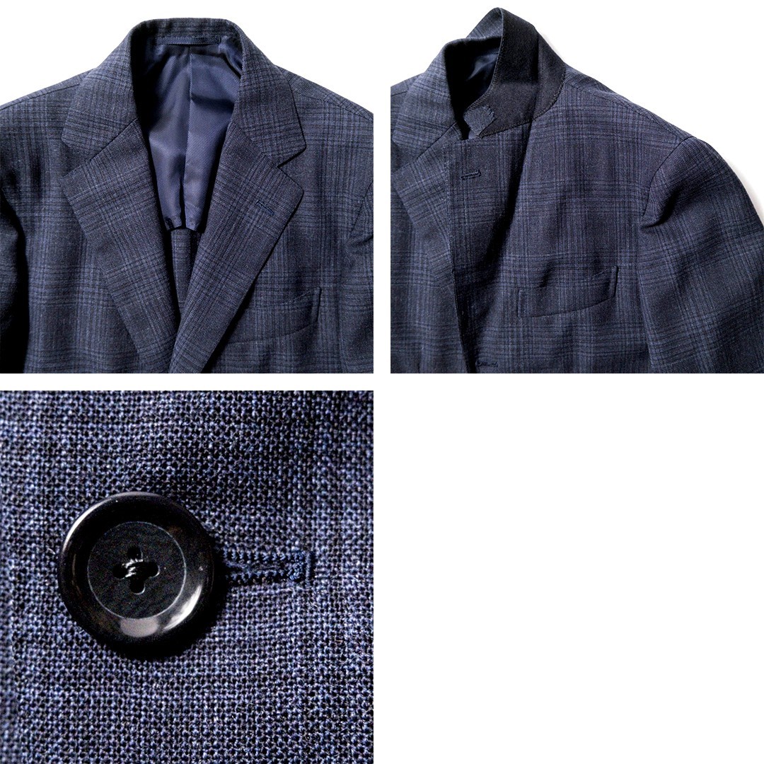 □2302.G1.34□【極美品!!】BEAMS F/ビームスエフ×英ウィリアム