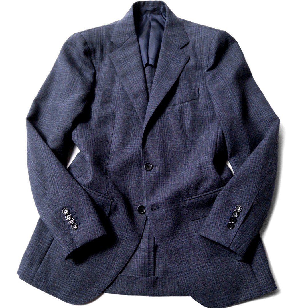 □2302.G1.34□【極美品!!】BEAMS F/ビームスエフ×英ウィリアム