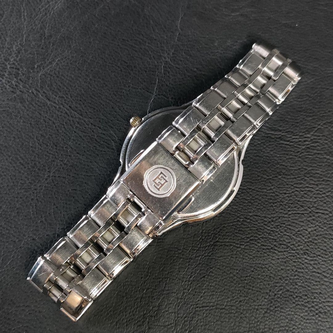 極美品【稼働品】CITIZEN　シチズン　エクシード　シルバー　ゴールド　メンズ_画像5