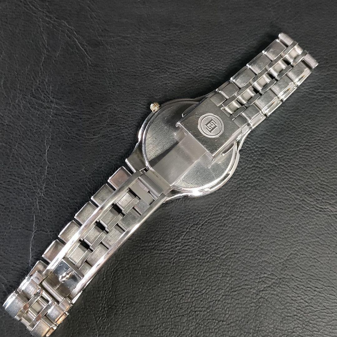 極美品【稼働品】CITIZEN　シチズン　エクシード　シルバー　ゴールド　メンズ_画像6