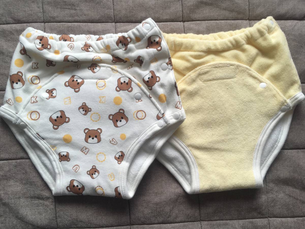 6 layer training pants 95 centimeter 2 pieces set toilet training pants 6 layer toy tore pants . hydraulic power diapers remove .. Chan 