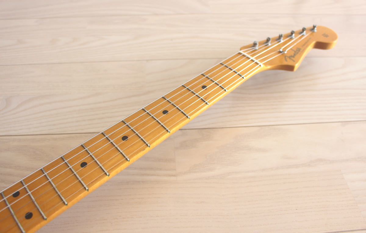 激鳴り】GW値下げ Fender Japan 57ストラトSSHモディファイ品