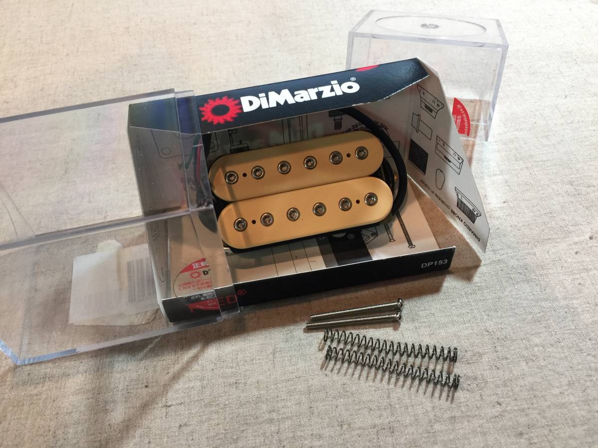 No.03G23 DIMARZIO DP153-