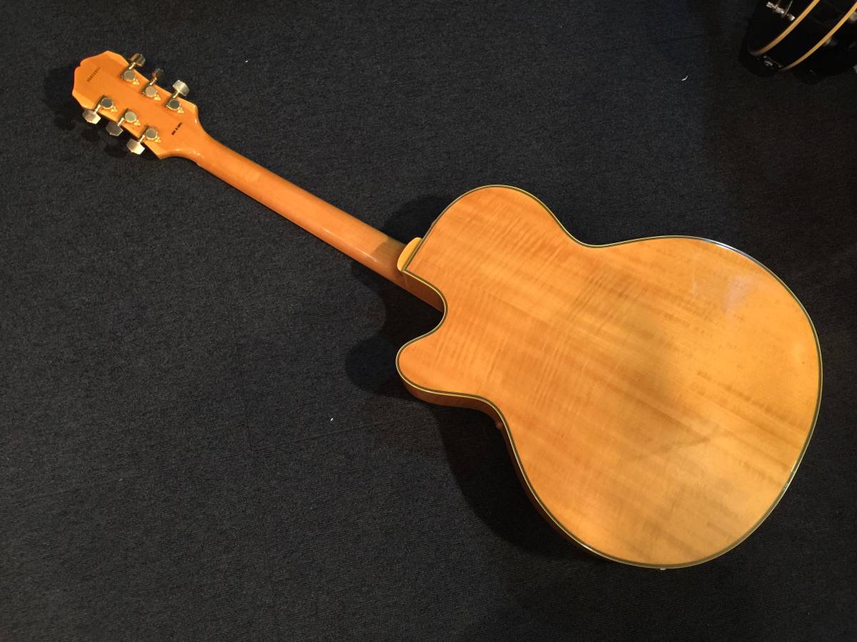 ヤフオク! - No.017823 生産完了!Epiphone Emper...
