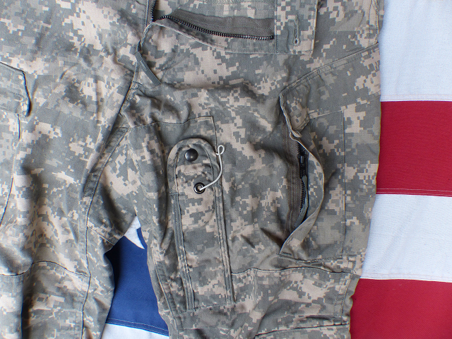 レア! 実物 ＡＣＵ ヘリクルートラウザー M-R Army Aircrew Combat Uniform A2CU A37x_画像6