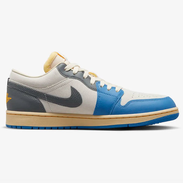 レアモデル】 NIKE - 新品タグ付き ナイキエアジョーダン 1ローAIR