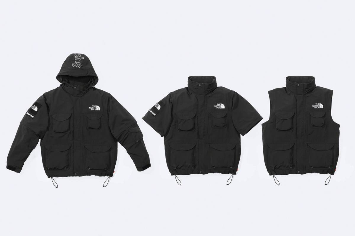 高品質安い Supreme - 新品 シュプリーム ノースフェイス Trekking