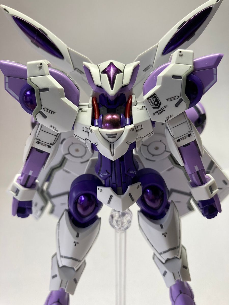 水星の魔女HG1/144ベギルベウ全塗装改造完成品 | opts-ng.com