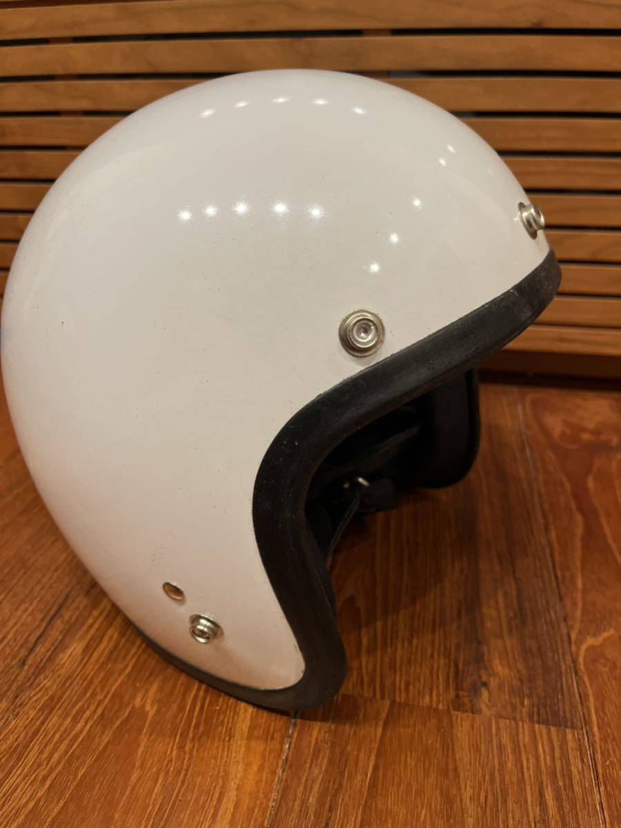 感謝価格】 Vintage BUCO SHOEI DS D-3A babyBUCO Lサイズ ヘルメット