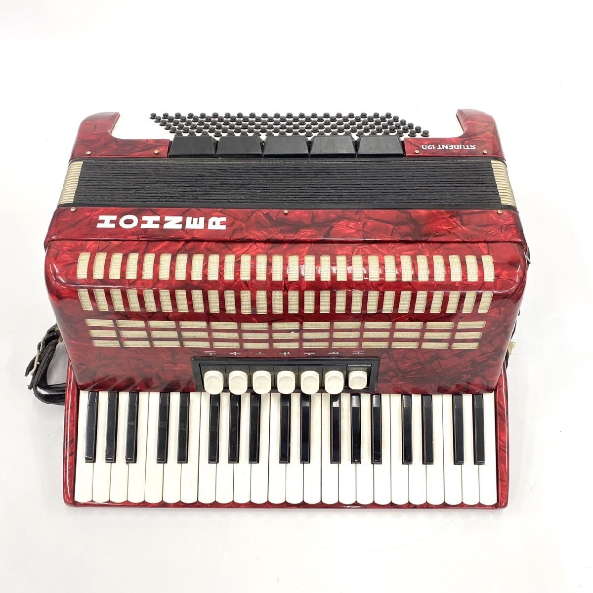 サマーセール35%オフ 【美品】HOHNER ホーナー STUDENT120