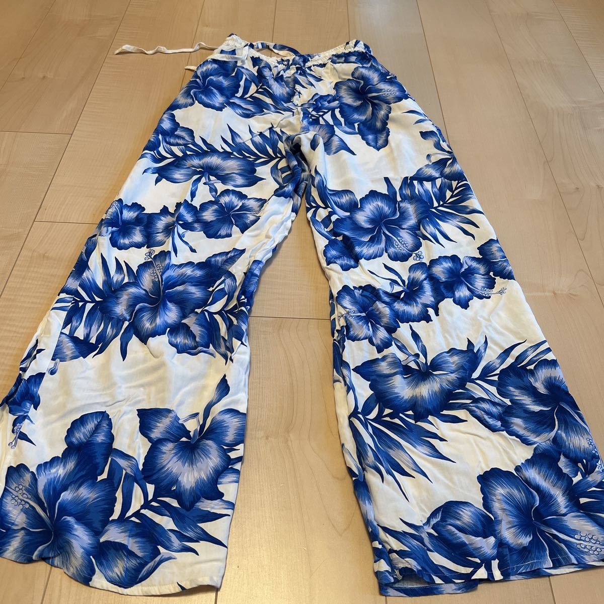  Easy pants wide pants Alba Rosa ALBA ROSA resort pants bottoms 