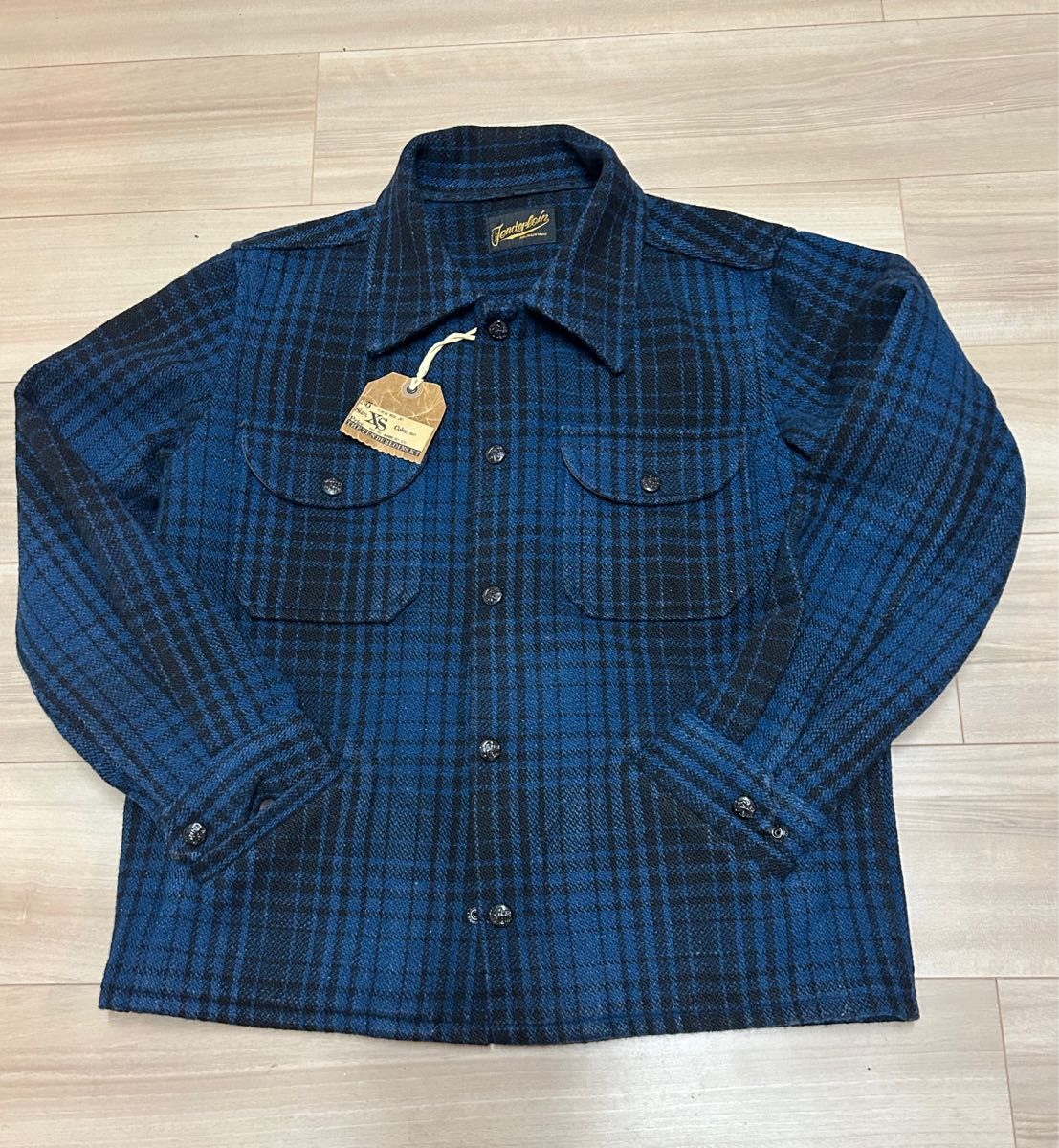 本店限定 テンダーロイン T-BEAR WOOL JKT バッファロー シャツ Yahoo