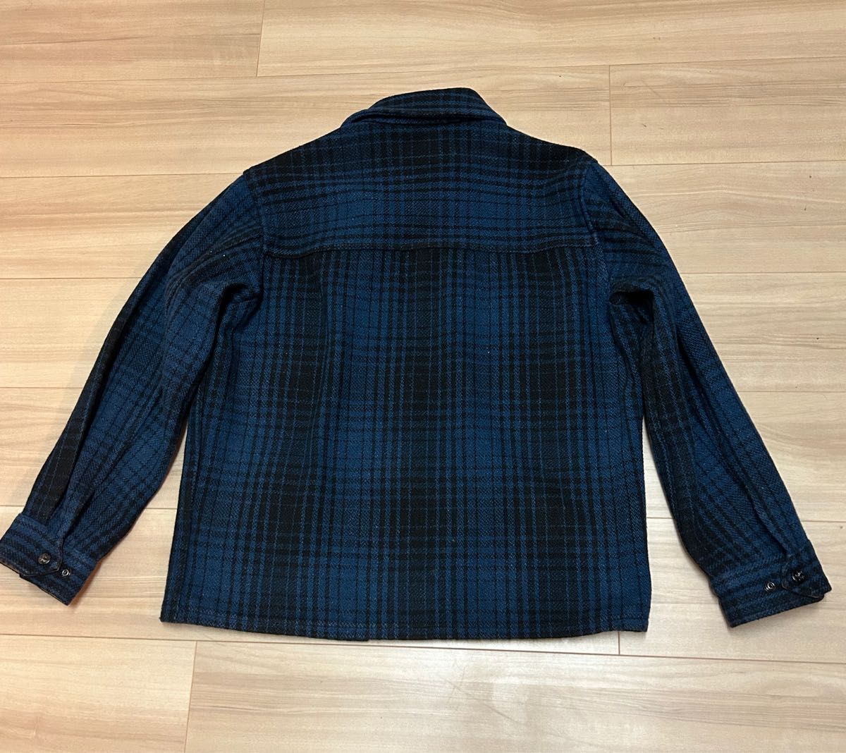 本店限定 テンダーロイン T-BEAR WOOL JKT バッファロー シャツ