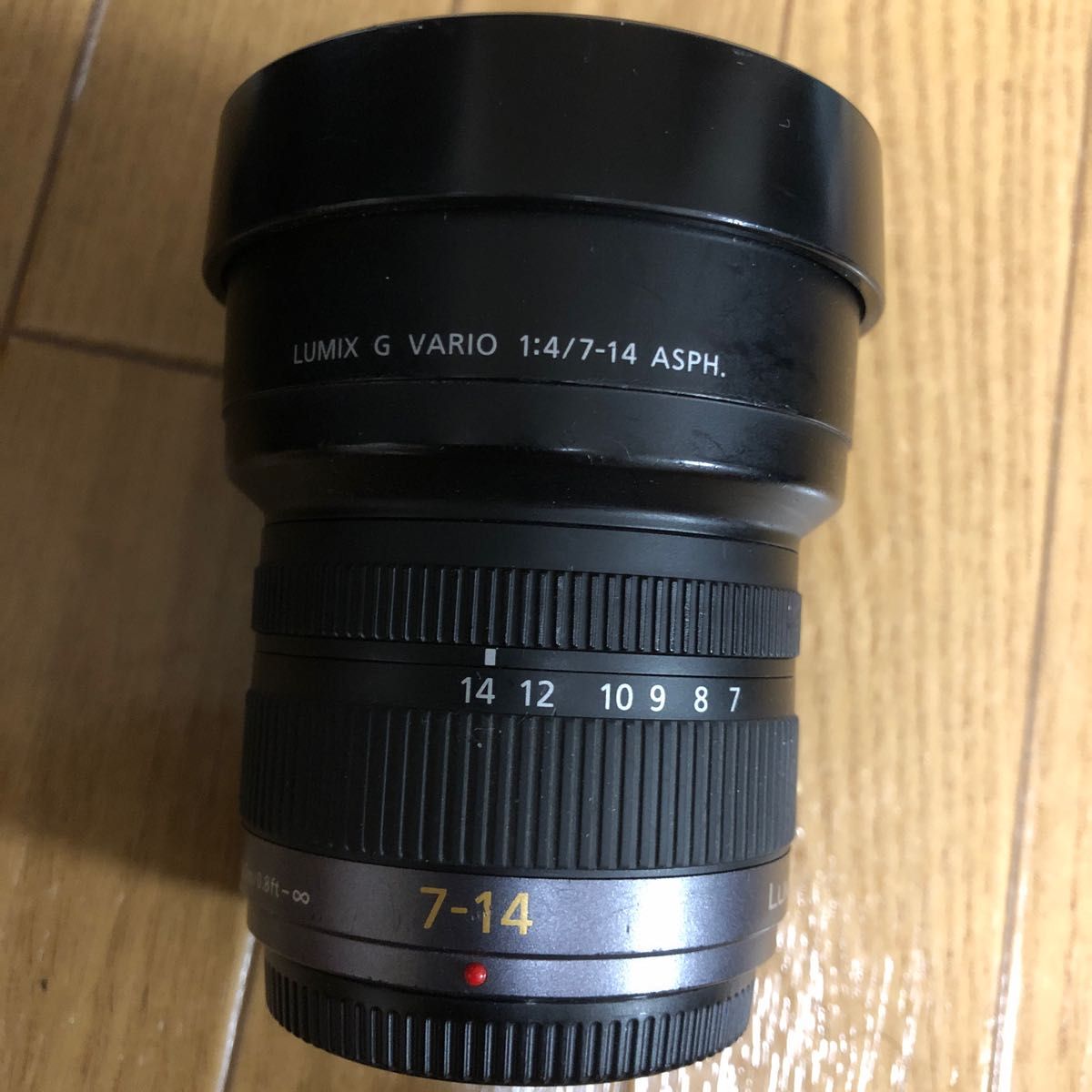 おすすめ! LUMIX Canon 広角レンズ 20-35mm(No.527) キヤノン 広角