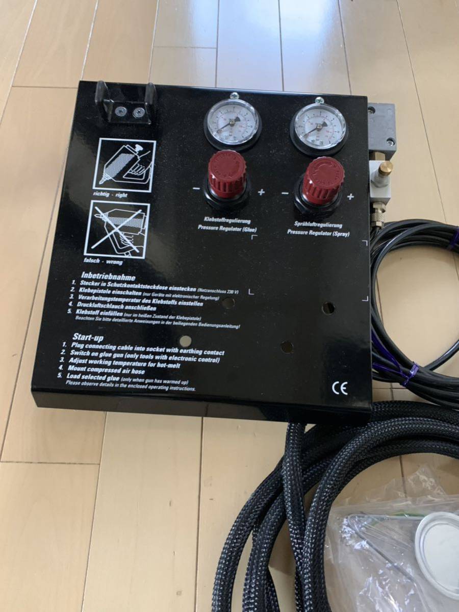 ☆通電確認済み☆KAETSU ホットメルトグルーガン TR-シリーズ TR ☆通電確認済み☆KAETSU ホットメルトグルーガン TR-シリーズ TR