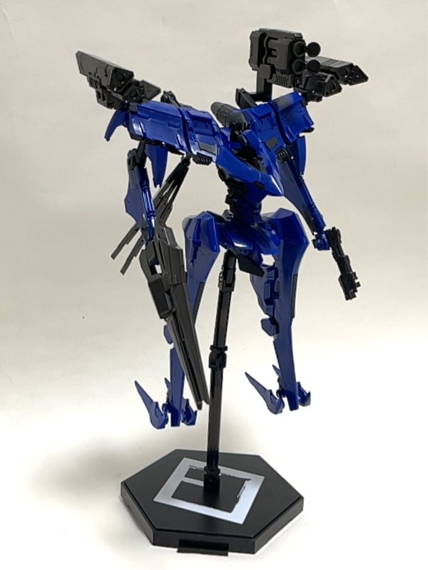 Yahoo!オークション - アーマードコア プラモデル オーメル