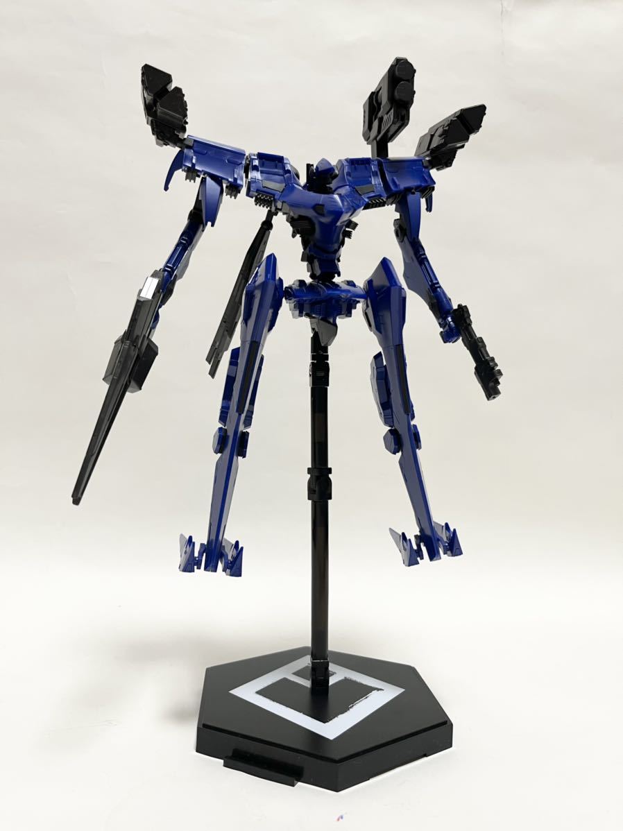 ヤフオク! - アーマードコア プラモデル オーメル プロジェクト マグヌ...