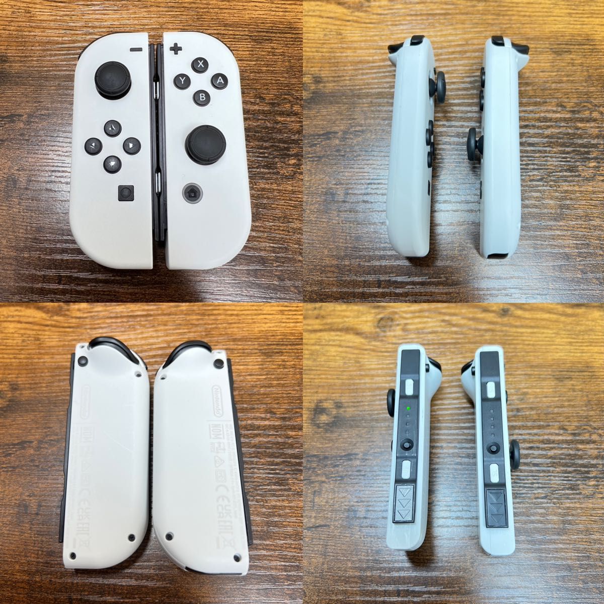 Switch》有機EL ホワイト 2022年製 付属品完品 ニンテンドー Switch》有機EL ホワイト 2022年製 付属品完品 ニンテンドー