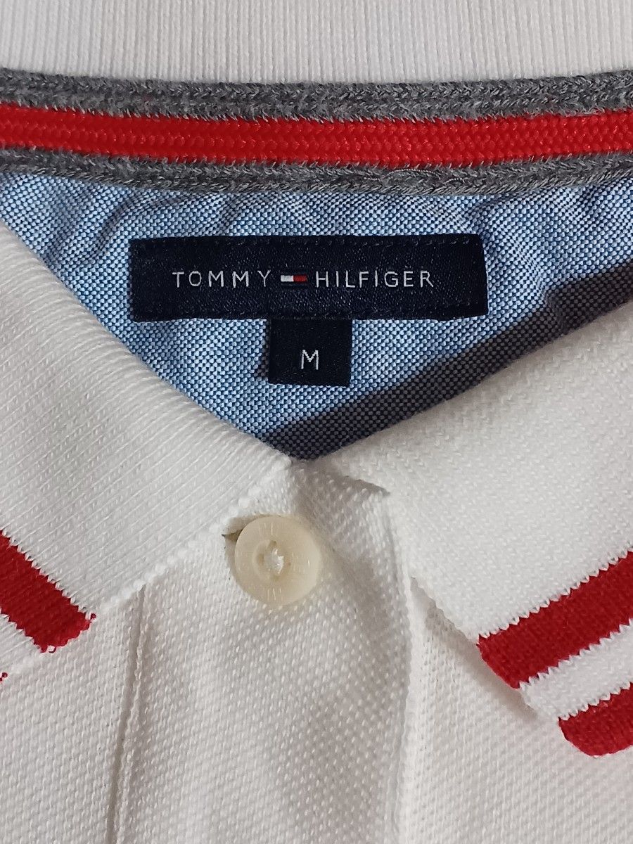 TOMMY HILFIGER /トミーヒルフィガーポロシャツ　　半袖　　　tommy　girl