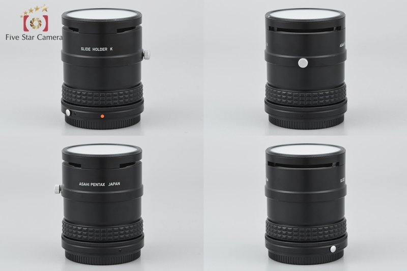 満点の 【中古】PENTAX ペンタックス SLIDE HOLDER K スライドホルダー