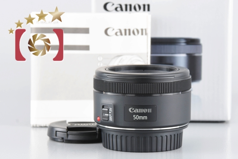独創的 キヤノン 【中古】Canon FD 前期 S.S.C. f/1.4 50mm FD + S.C.