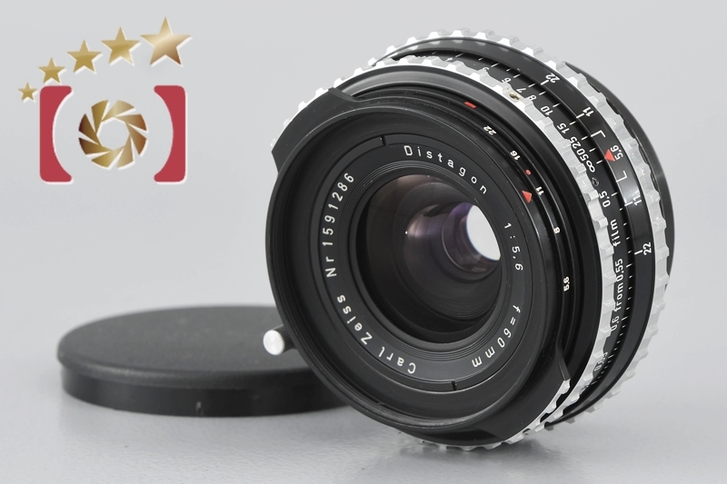 HASSELBLAD ハッセルブラッド Carl Zeiss Distagon 60mm f/5.6 1000F