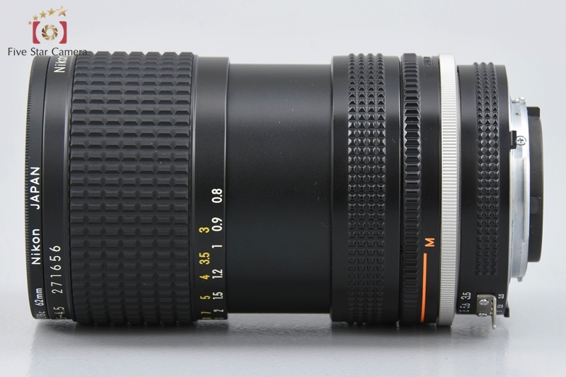 【中古】Nikon ニコン Ai-S Zoom NIKKOR 28-85mm f/3.5-4.5 + Ai-S SERIES E Zoom 70-210mm f/4_画像10
