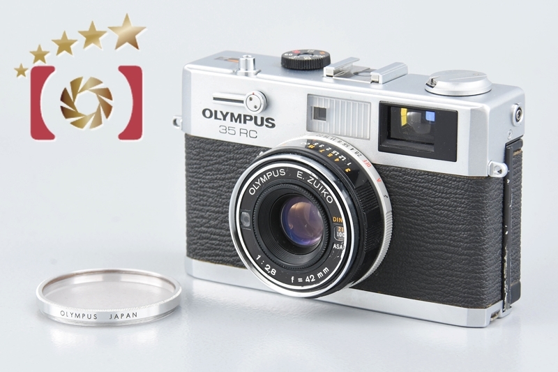 オリンパス OLYMPUS 40mm F1.4 レンジファインダーカメラ用レンズ 【】