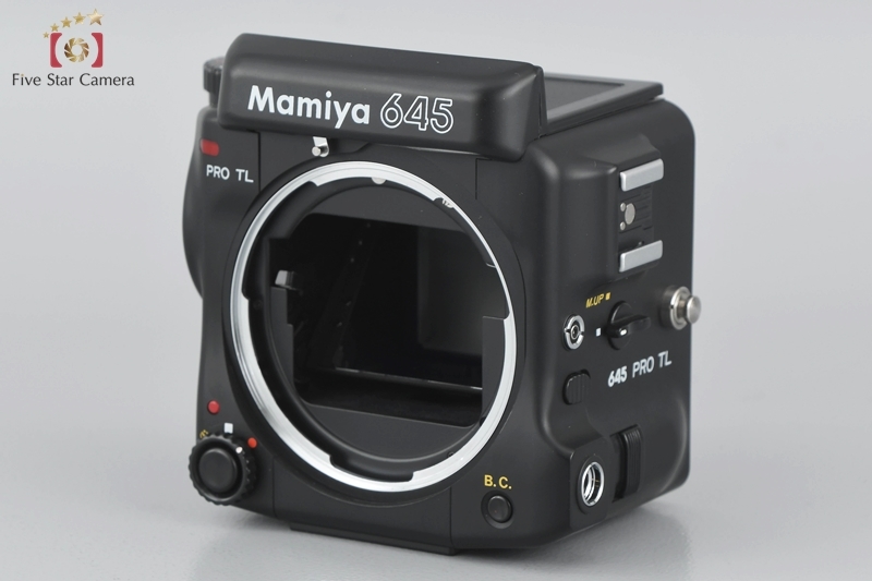 Mamiya 645 PRO TL 中判フィルムカメラ フィルムカメラ | www.vinoflix.com