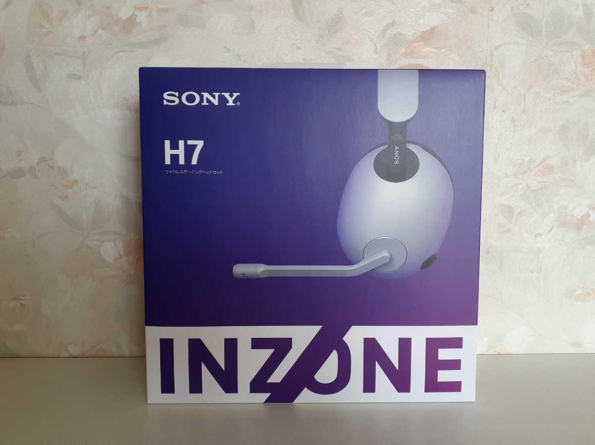 高級素材使用ブランド [即決] SONY ( ソニー ) INZONE H7 WH-G700