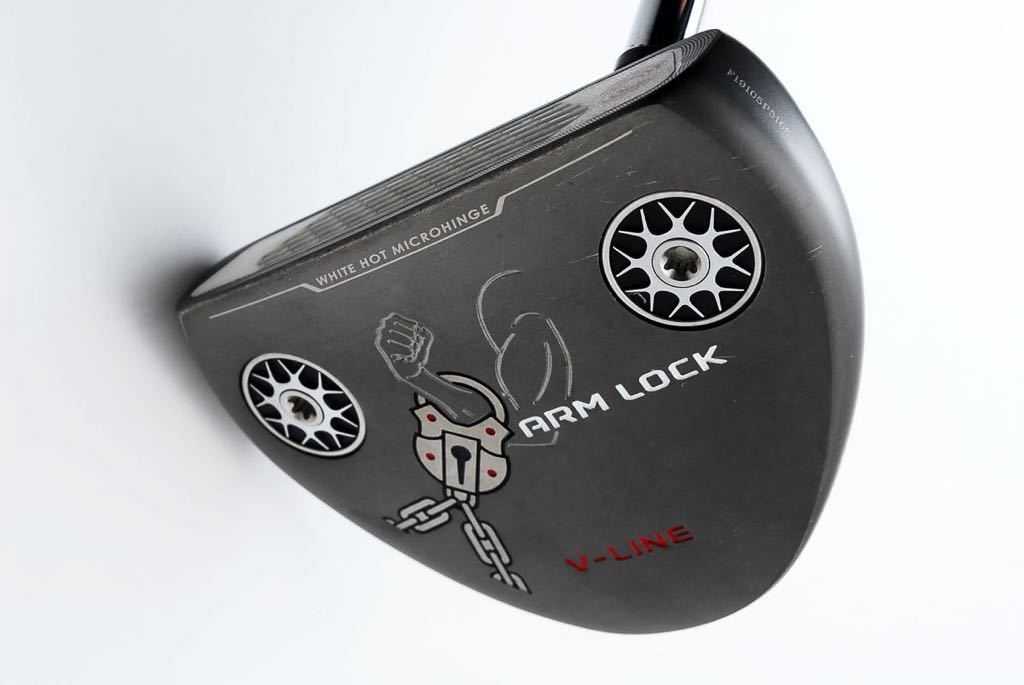 オデッセイ 中尺アームロックVラインARMLOCK V-LINE 39インチ-
