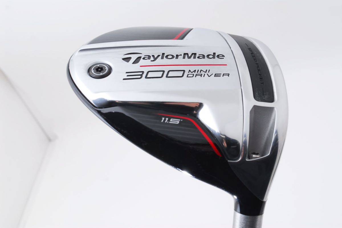 Taylormadeテーラーメイド300miniミニドライバー11.5° S 送料込み