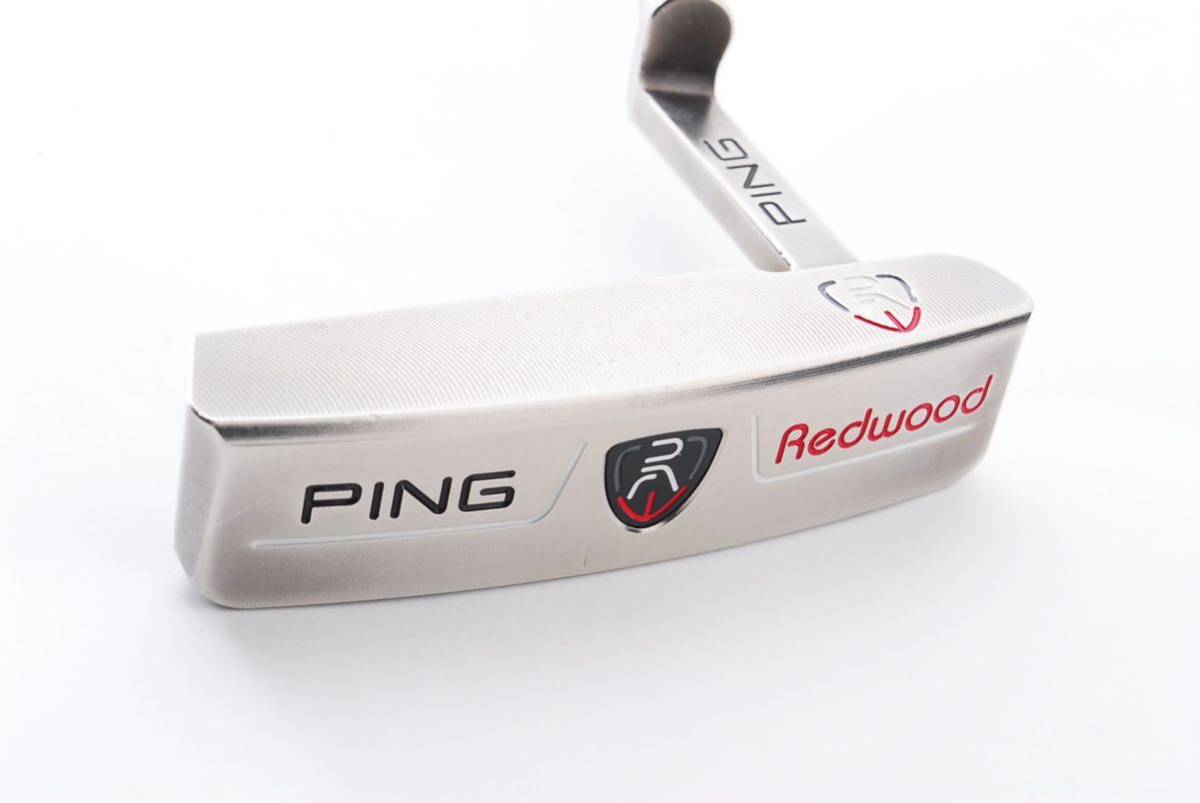 Ping ピン レッドウッドアンサーパター 303ステンレス 送料込み