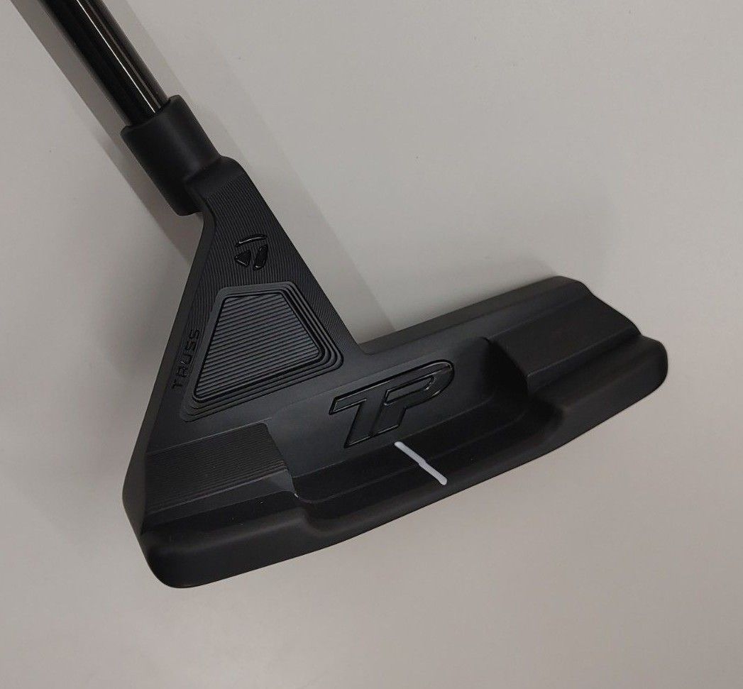 TP【トラスヒール】限定ブラックJUNOジュノ1.5パター34インチ