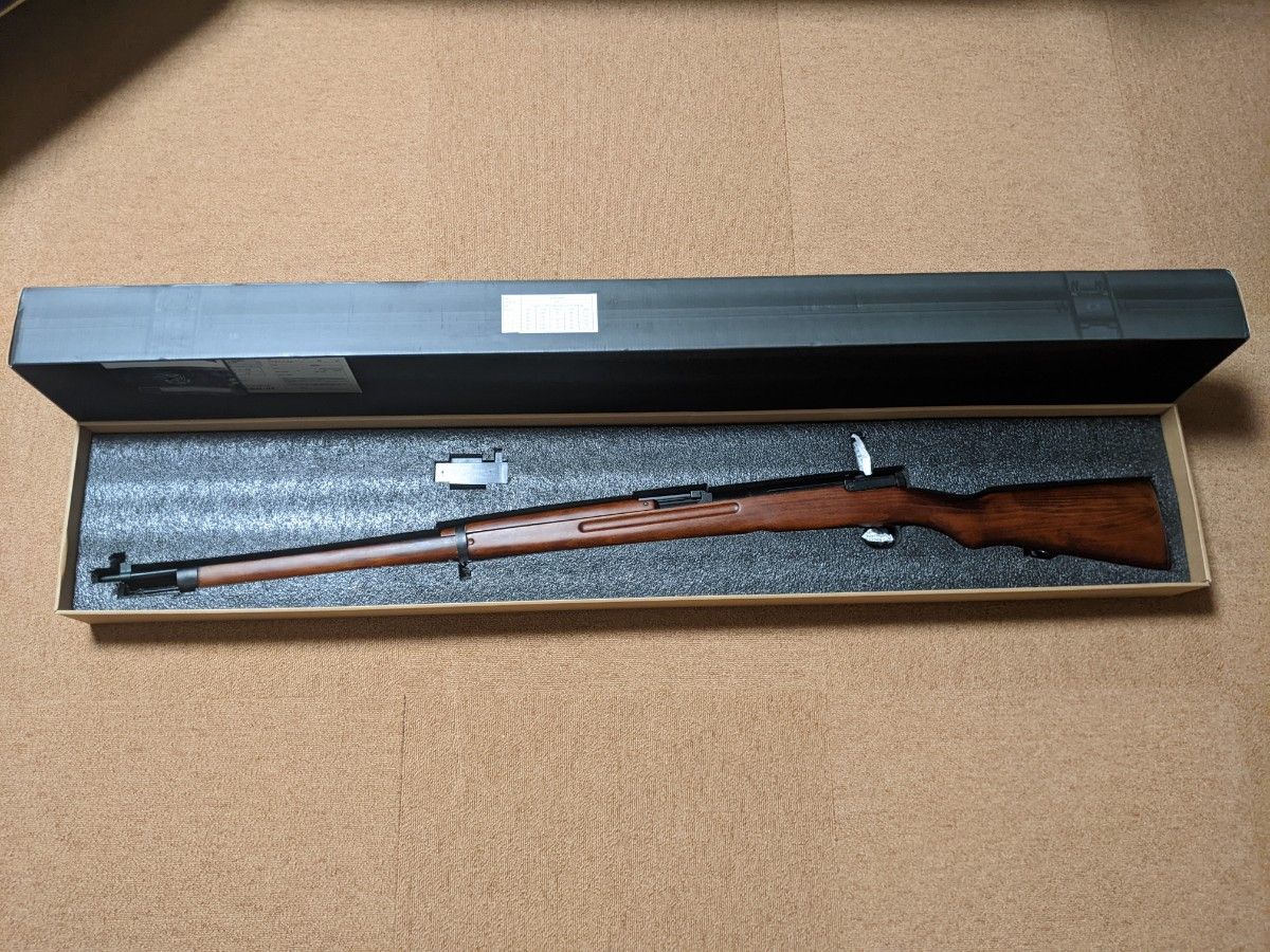 S&T 38式/三八式歩兵銃 初期型 STSPG14E 国内正規品 エアコキ S&T 38式/三八式歩兵銃 初期型 STSPG14E 国内正規品 エアコキ