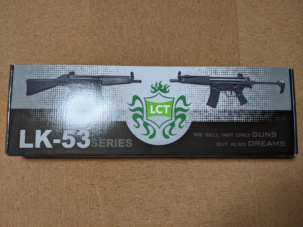 LCT　HK-53A2/LK-53A2 AEG　日本仕様　新品未使用品