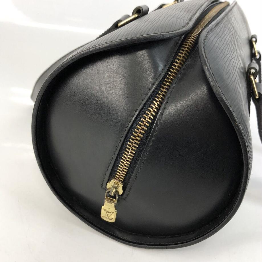 LOUIS VUITTON ルイヴィトン スフロ エピ ブラック トートバッグ