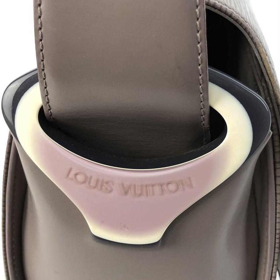 LOUIS VUITTON ルイヴィトン ノクターン ワンショルダーバッグ エピ パープル レディース ブランド