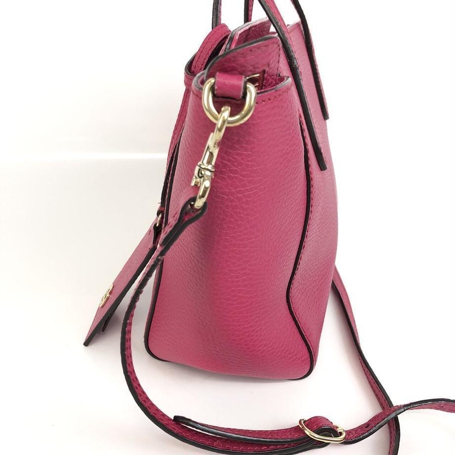 GUCCI グッチ スイングミニ 2way ハンドバッグ ショルダーバッグ