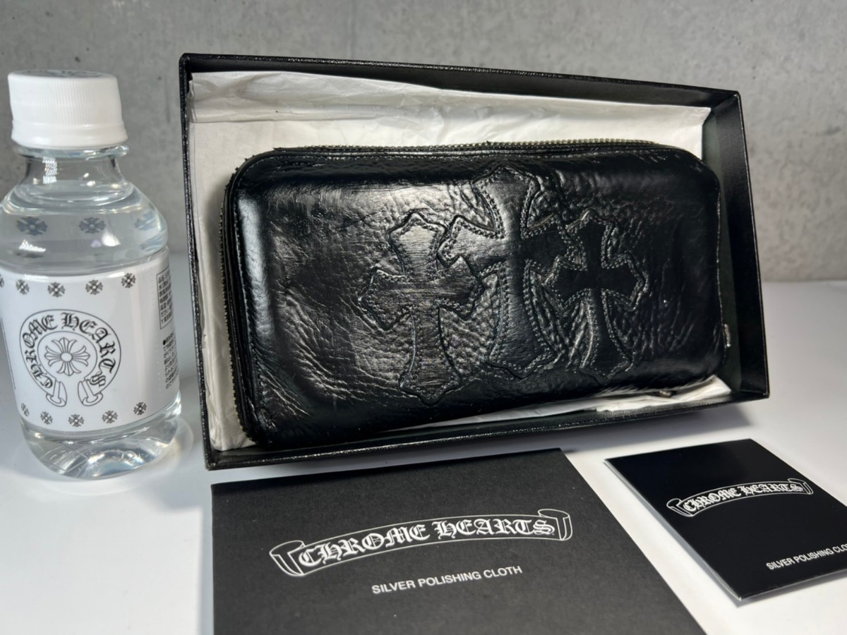 超特価sale開催】 シルバー 希少 クロムハーツ 正規品 確実正規品 二