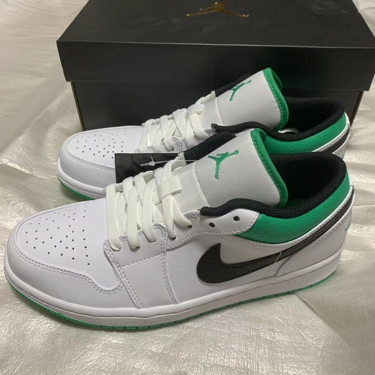 正規品 JORDAN BRAND AIR JORDAN 1 LOW ナイキ エアジョーダン 1 ロー