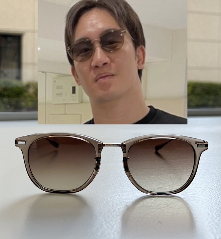 ブレイキングダウン会見でも!【最新!】朝倉未来さん EYEVAN ブレイキングダウン会見でも!【最新!】朝倉未来さん EYEVAN