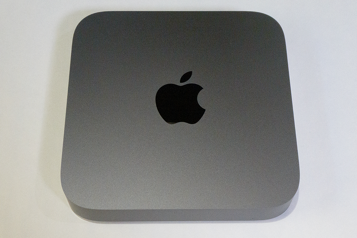 ゆうパック Mac mini 2018 6コア3.2GHz Intel Core i7 メモリ64GB PCIe