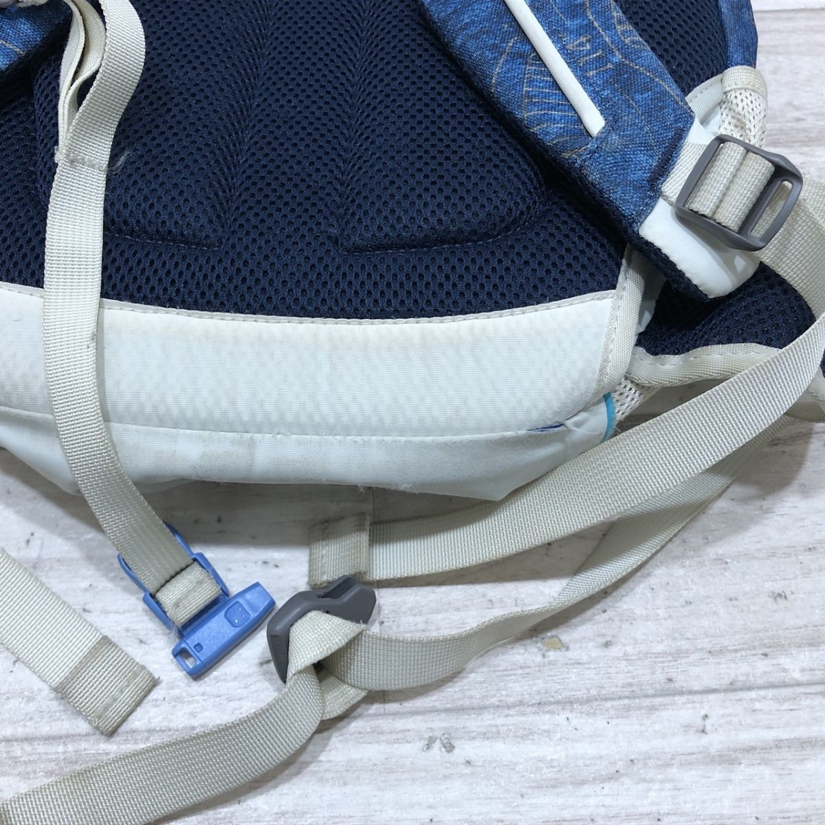 THE NORTH FACE ノースフェイス NMJ71505 SMALL DAY キッズ リュックサック[Q5019]_画像9
