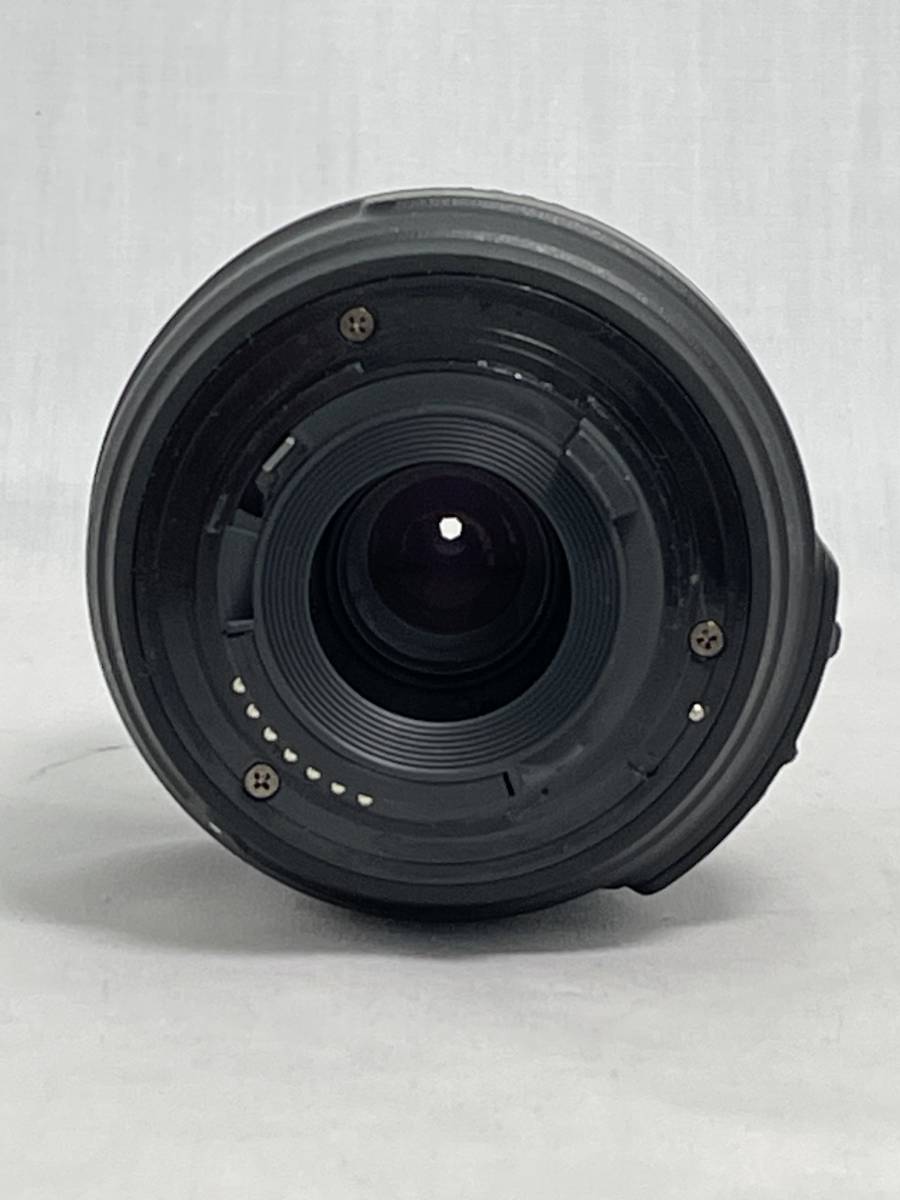 ★☆美品★ニコン Nikon AF-S DX NIKKOR 18-55mm 1:3.5-5.6G VR☆★_画像3
