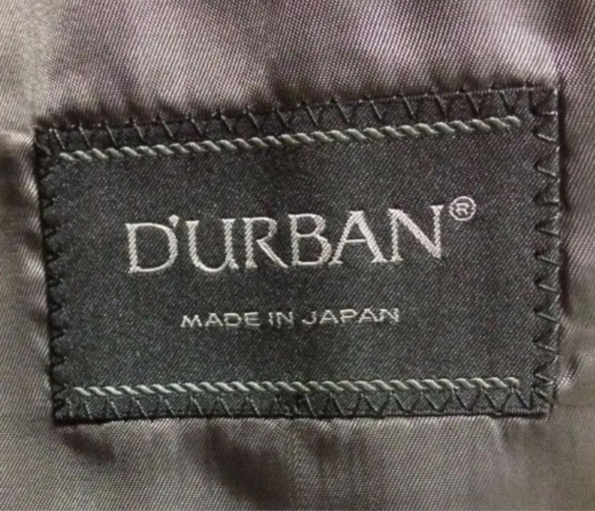 新品 ダーバン Durban ジャケット 上着 テーラードジャケット