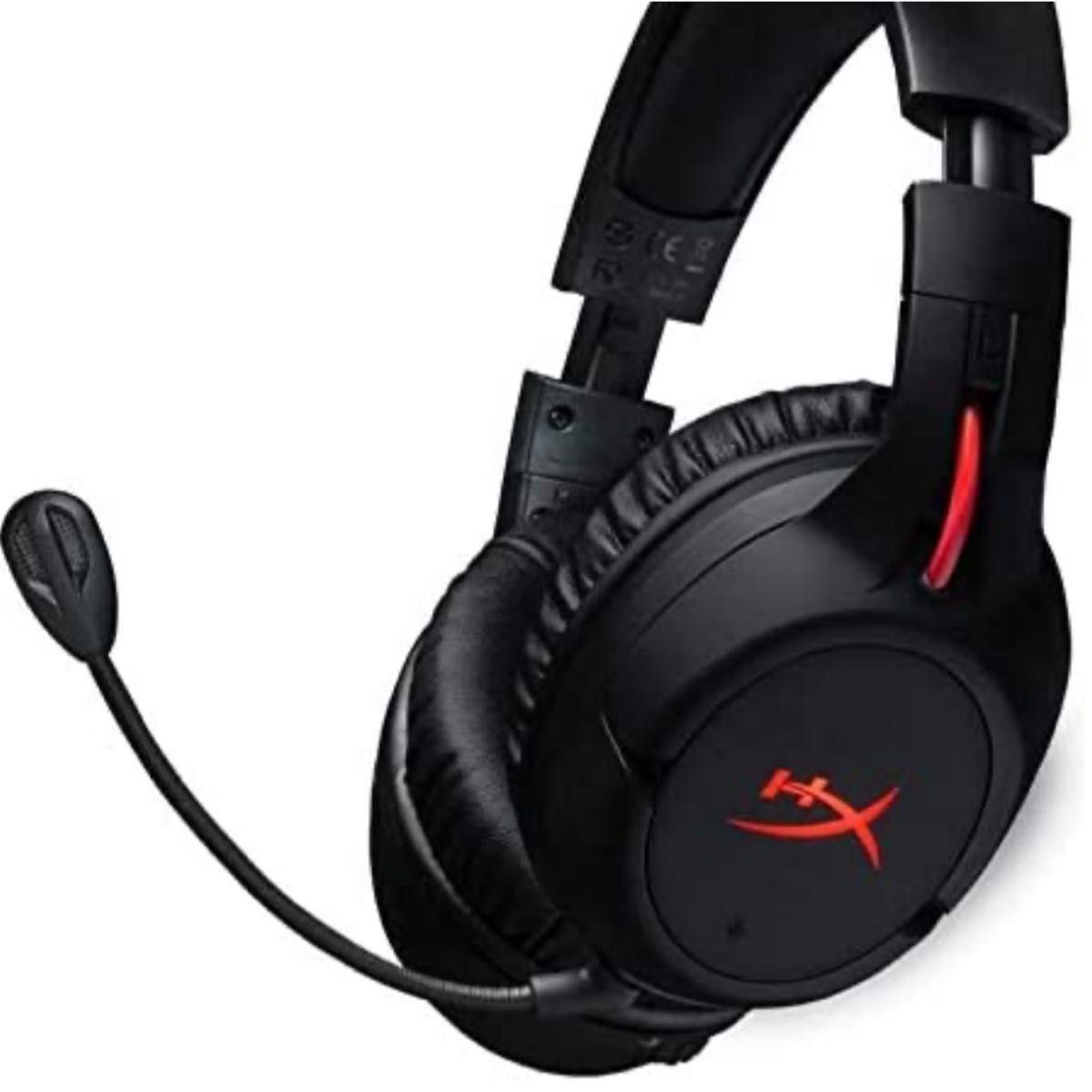 HyperX Cloud Flight ゲーミングヘッドセット ワイヤレス  