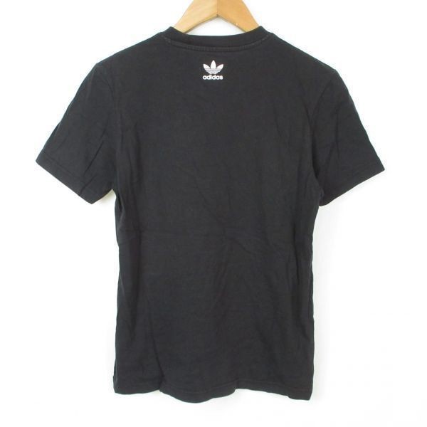 adidas グラフィック Tシャツ sizeS/アディダス 0803_画像3